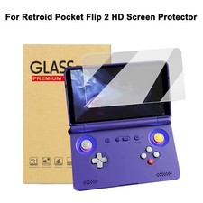 Tempered Glass Film Cover Guard Screen Protector For Retroid Pocket Flip 2 Flip2