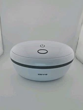 Sienna Lux Personal UV Sanitizer. Model SUC-1708, White. Works