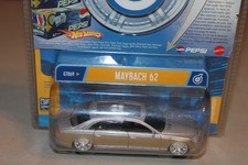 Maybach62ミニカー Maybach62ミニカー 1:24 Benzs Maybach 62s S650 Classic Car