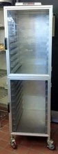 Piper ER-18R Enclosed Baking Storage Rack