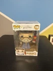 10" Funko POP! Harry Potter - Albus Dumbledore with Fawkes - #110 new in box.
