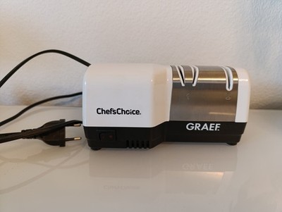 Messerschärfer Graef ChefsChoice Hybrid CC 80