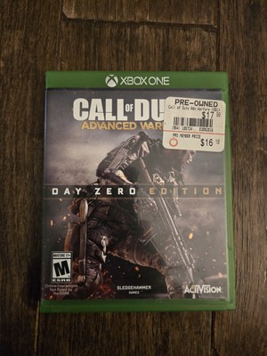 Call of Duty: Advanced Warfare - Day Zero Edition (Xbox One) Pre-Owned
