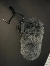 Rode VideoMic Pro Compact On-Camera Condenser Shotgun Microphone w/Deadcat