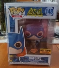 Funko Batgirl Diamond Pop Vinyl Hot Topic Exclusive DC Heroes Figure #148