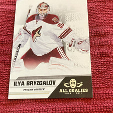 2010-11 Panini All Goalies Hockey 21