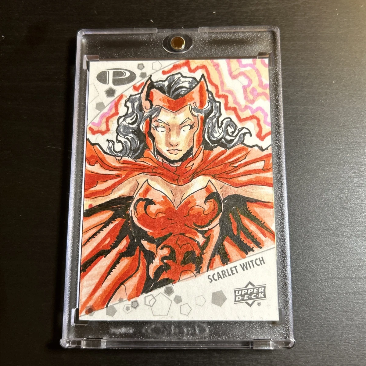 Upper Deck Marvel Premier Collectable Trading Cards for sale | eBay