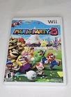 Mario Party 8 Nintendo Wii CIB Complete W/ Manual Case & Game 2006 Tested Works