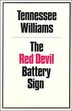 The Red Devil Battery Sign Paperback Tennessee Williams