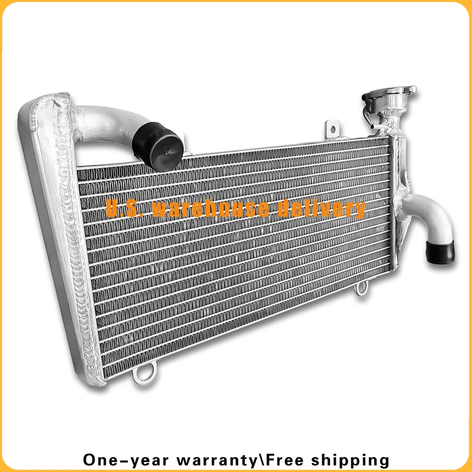 NEW Aluminum Radiator FOR Ducati 899 959 1199 1299 Panigale Foto 3 de 4