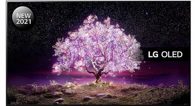 LG 55 Inch OLED55C14LB Smart TV HDR 4K Ultra HD OLED [Damage/Missing Items] - Image 1 of 4