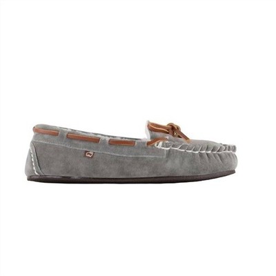Lamo Women's Britain Moccasin Ii Slipper Size 9