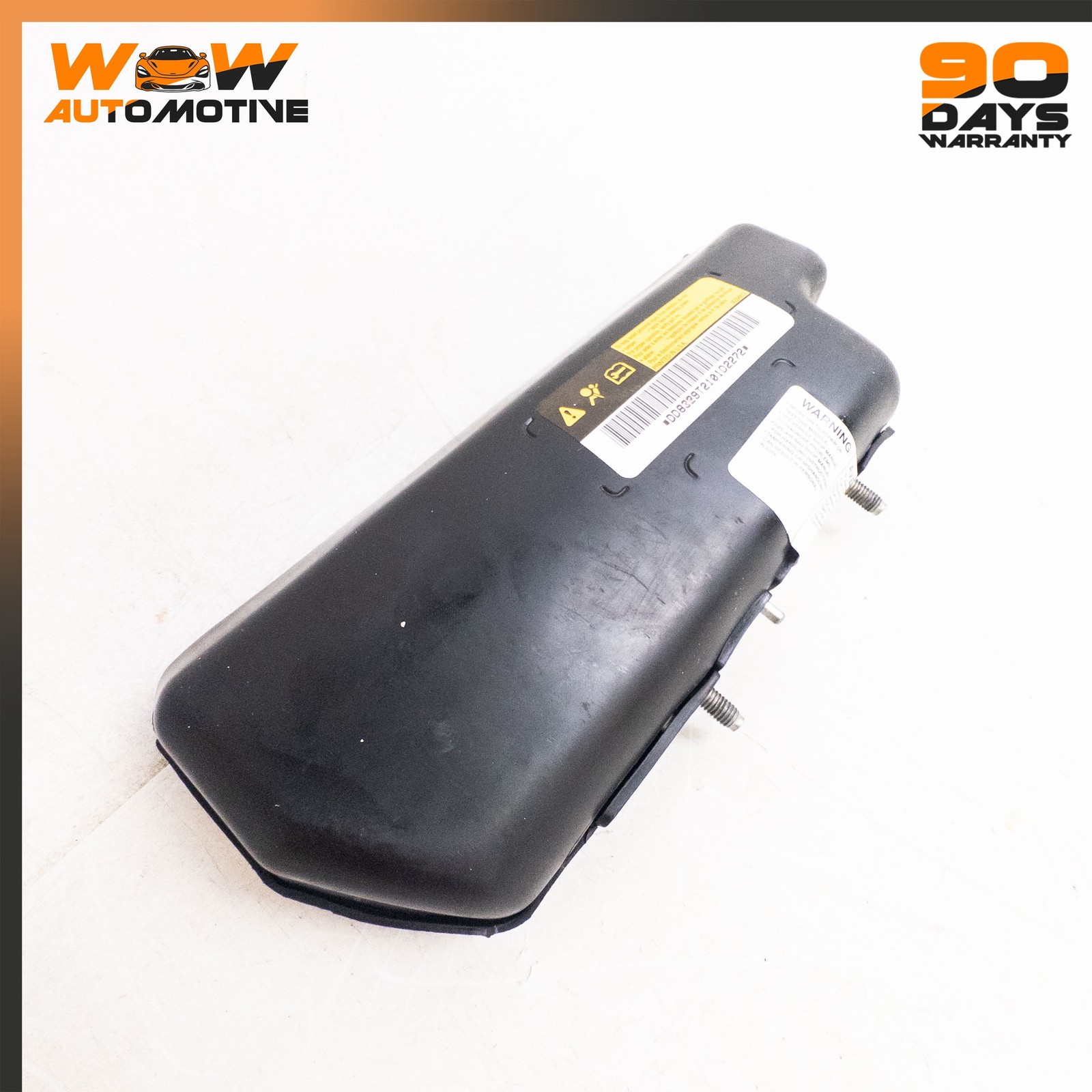 04-13 CHEVROLET CORVETTE C6 XLR FRONT LEFT DRIVER SIDE SEAT CRASH MODULE OEM