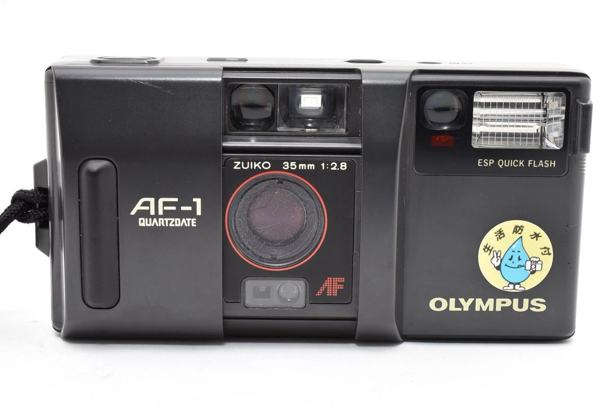 Olympus AF-1 Film Cameras for sale | eBay