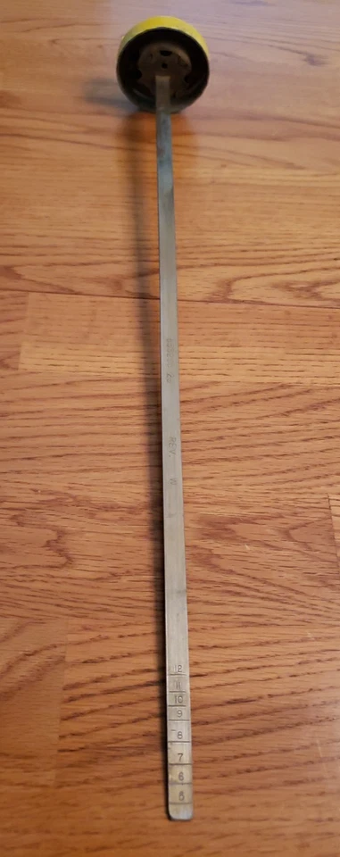 Датчик масла щуп Continental TCM P/N 633233-29 - Изображение 4 из 4