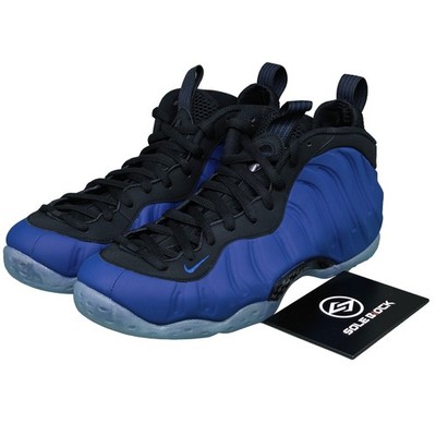 Nike Air Foamposite One 'Deep Royal' HJ5195-400 Men's Size