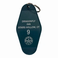 Dragonfly Inn Key Tag