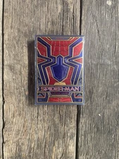 *SPIDER-MAN PLAYING CARDS* Theory 11 :  New (sealed)