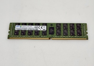 Samsung 32GB DDR4 ECC Registered Server RAM PC4-2133P M393A4K40BB0-CPB4Q