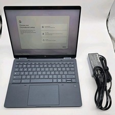 HP Elite Dragonfly Chromebook 13.5" QHD Touch I7-1265U 32GB 512GB WIFI CHROME