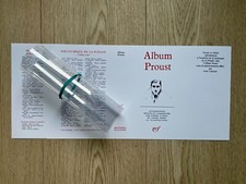 Jaquette Album PROUST La Pléiade Impression Haute Qualité (1 Rhodoïd offert)