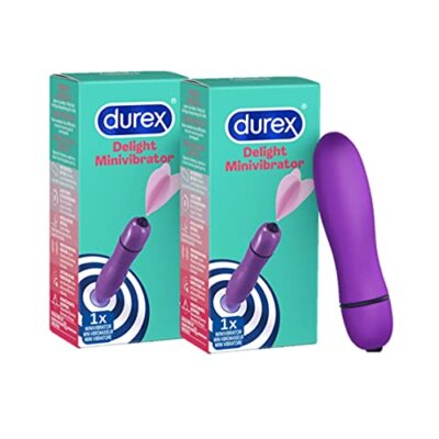 Durex Intense Delight Minivibrator 2 x 1 Stück
