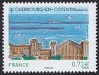 2017 France N°5163 Cherbourg-En-Cotentin TB - 2017 France MNH