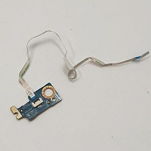 Dell Latitude 5490 Powerbutton Board mit Kabel Start Ein Aus Schalter