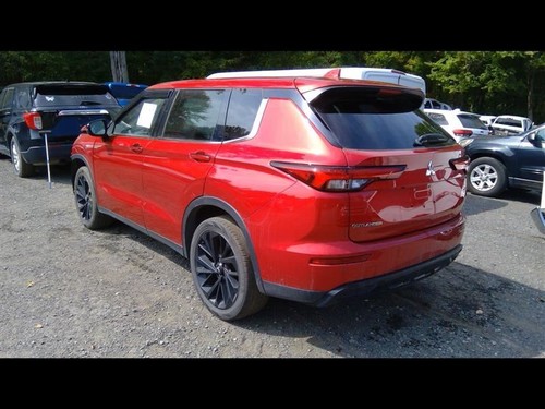 Axle Shaft Gasoline Rear Axle Fits 22 OUTLANDER 1372496 - Picture 2 of 7
