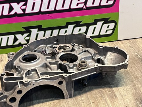 Suzuki RMZ RM-Z 450 L405 Motor Gehäuse Engine Crank case 11301 Kurbelgehäuse - Bild 6 von 11