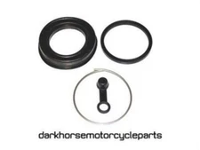 Front Brake Caliper Rebuild Kit for Yamaha SR500 78-81 K&L 32-1250