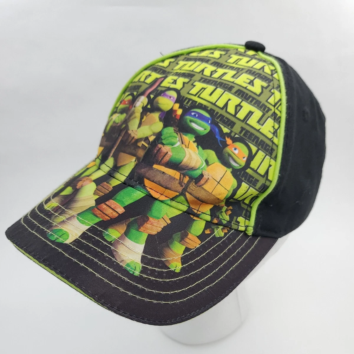 ninja turtle baseball cap