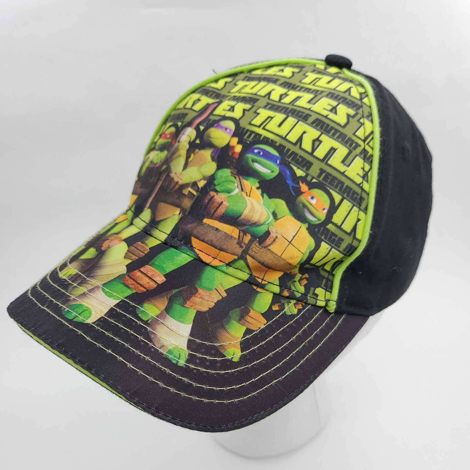 ninja turtles cap