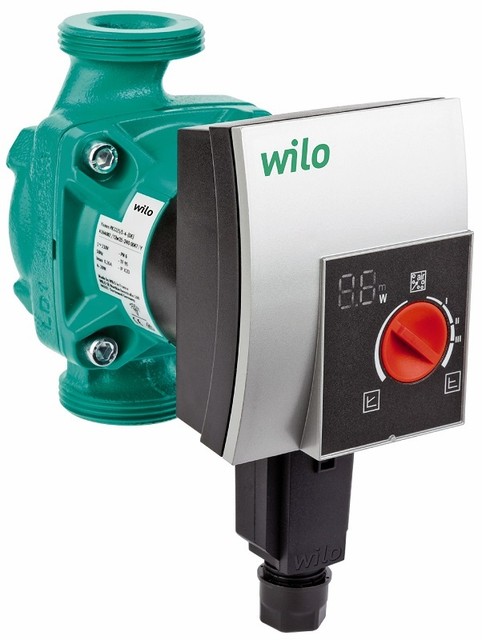 Wilo Yonos Pico 25/1-4 130 Mm Hocheffizienzpumpe Heizungspumpe ...