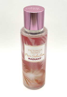Victoria's Secret Pure Seduction Radiant Fragrance Mist LMTED EDITION 8.4oz NEW