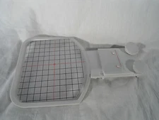 Baseball Cap Hat Hoopster Hoop for Brother SE270D SE350 SE400 SE-425 HE120 HE240