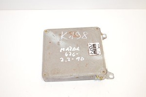 Mazda Motor ECU Steuergerät Einheit F2D318881A 079700-2082