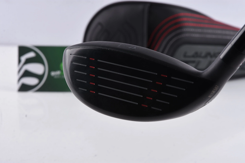 Ladies Cleveland Launcher HB Turbo #5 Wood / 18 Degree / Ladies Flex Miyazaki - Picture 4 of 9