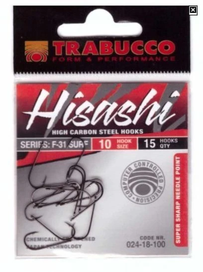 SET AMI DA PESCA MATCH BOLO Taglia #20 18 16 14 = 100 Ami Vermi - Foto 11