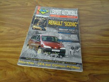 Revue technique Renault SCENIC