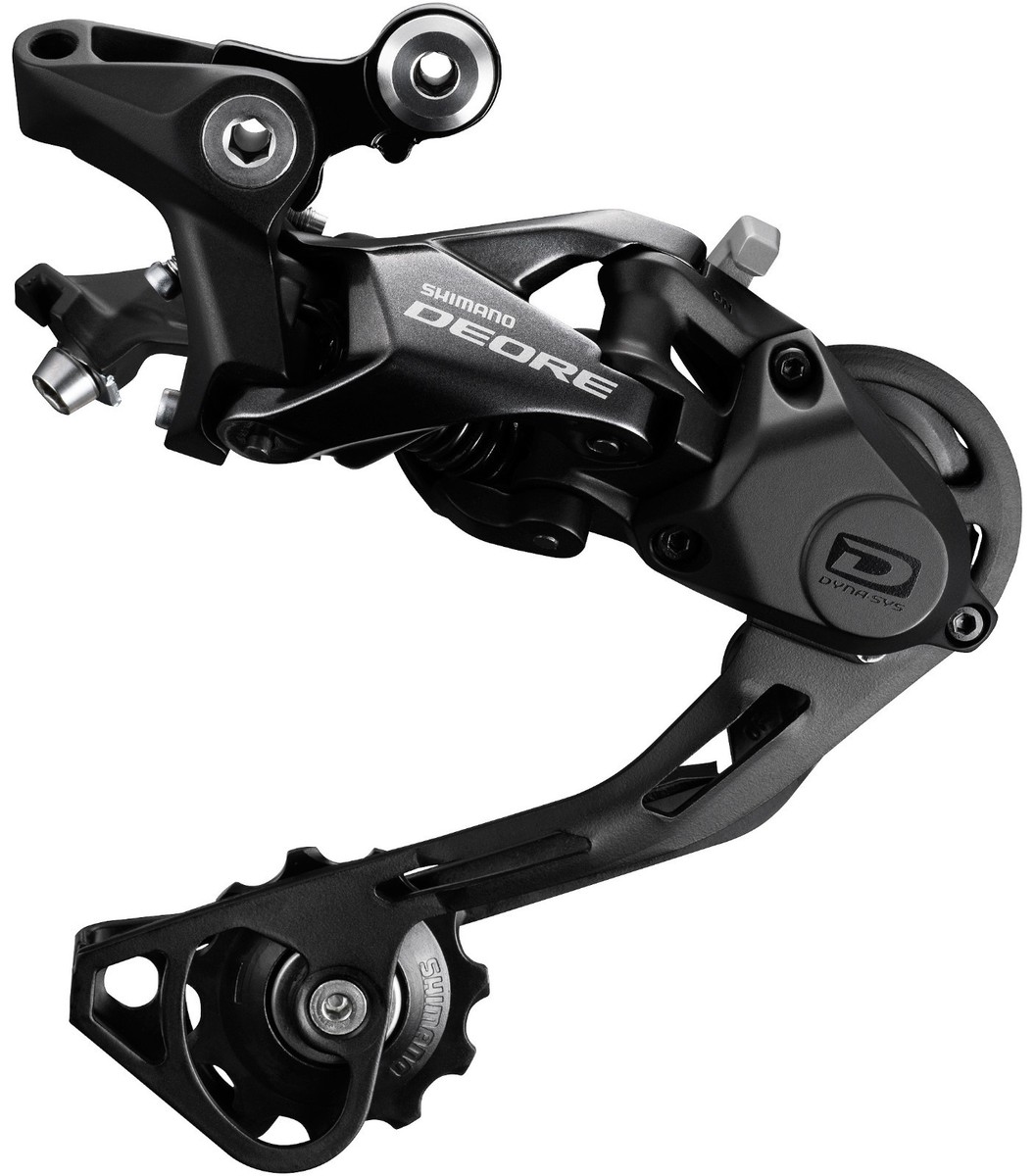 Shimano Deore M6000 Shadow Plus Rear Derailleur 10 Speed GS