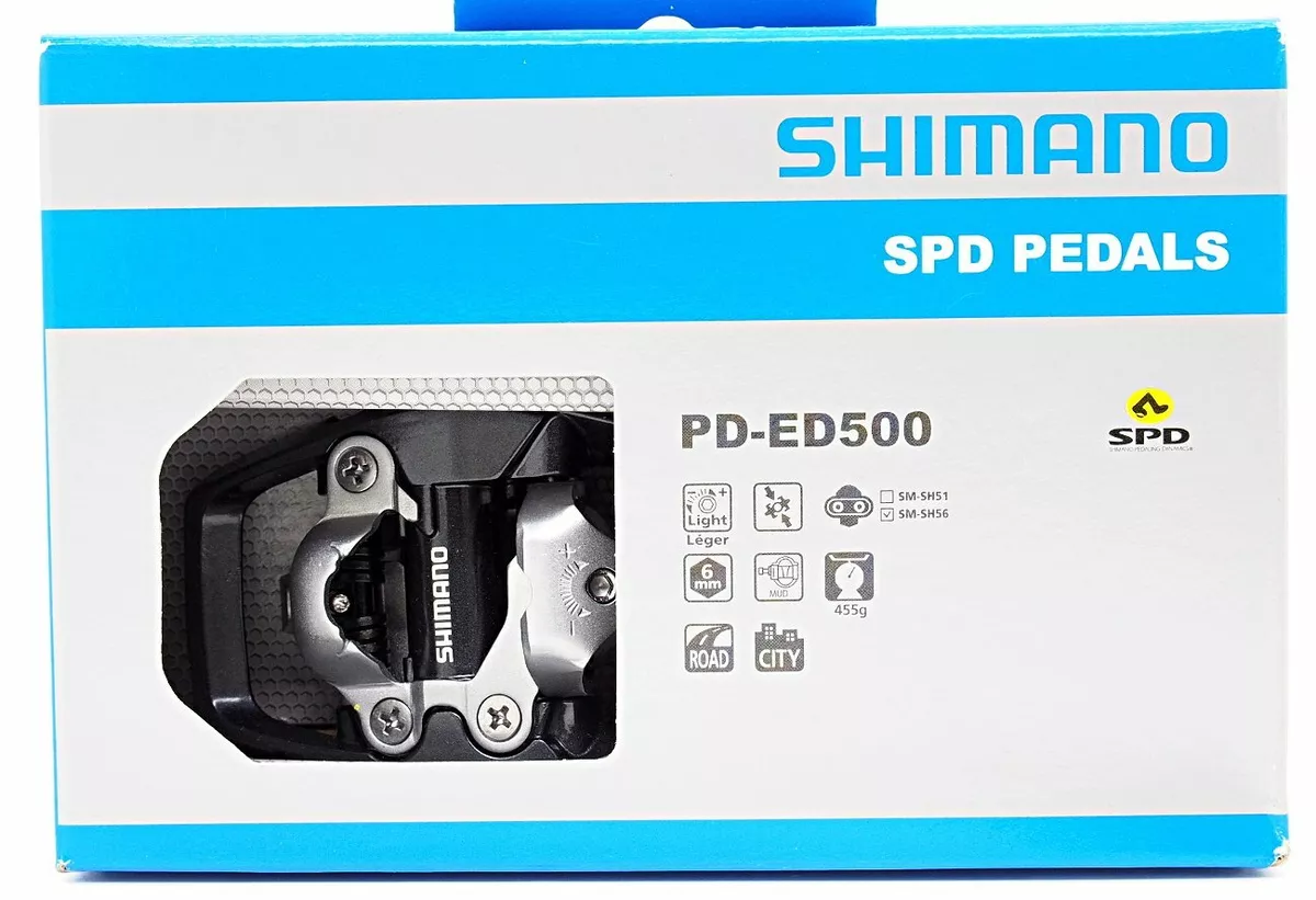 Shimano spd ed500 clearance