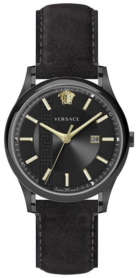 Versace men's top aiakos watch