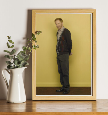 Modern Family Jesse Tyler Ferguson : 12''x8'' Professional Photo