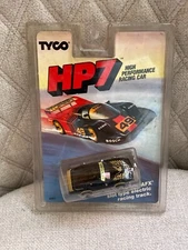 RARE 1989 TYCO HP7 PONTIAC TRANS AM FIREBIRD 6961 AFX HO SLOT CAR NEW ON CARD
