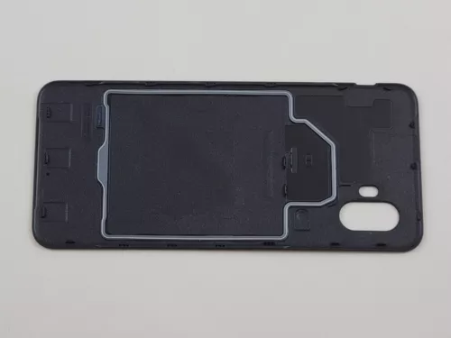 Para Samsung Galaxy X Cubierta 6 Pro G736 Cubierta Trasera Batería Puerta Negro Parte - Imagen 3 de 3
