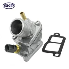 Engine Coolant Thermostat Housing Assembly SKP SK9025152