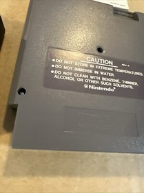 Top Gun for NES Nintendo Konami *Game and Manual* Tested Authentic Video Game