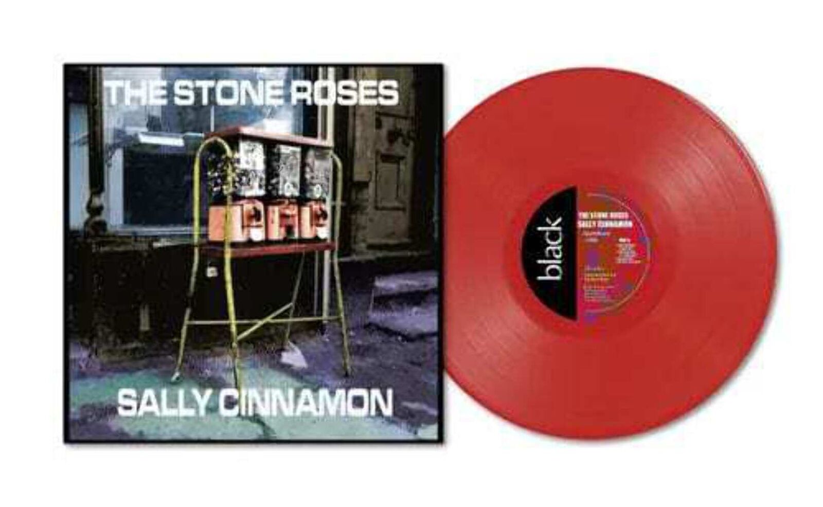 Stone Roses - Sally Cinnamon LP NEW RSD ESSENTIALS