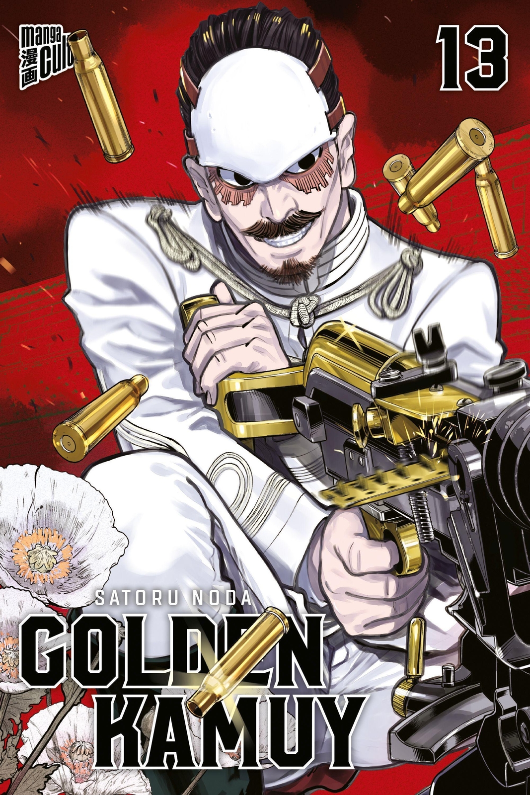 Golden Kamuy 13, Satoru Noda